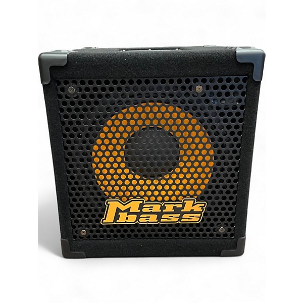 Used Markbass new york 121 cab Bass Cabinet