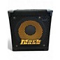 Used Markbass new york 121 cab Bass Cabinet thumbnail