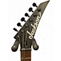 Used Jackson X Series Soloist SLA6 DX Baritone Matte Black Baritone Guitars