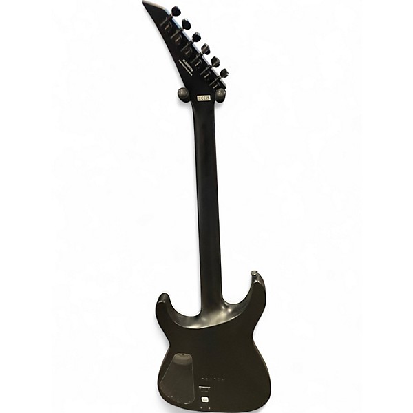 Used Jackson X Series Soloist SLA6 DX Baritone Matte Black Baritone Guitars