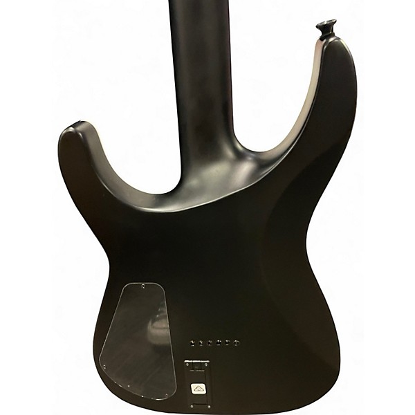Used Jackson X Series Soloist SLA6 DX Baritone Matte Black Baritone Guitars