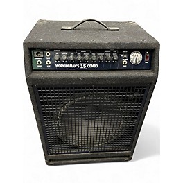 Used SWR Workingman’s 15 Bass Combo Amp