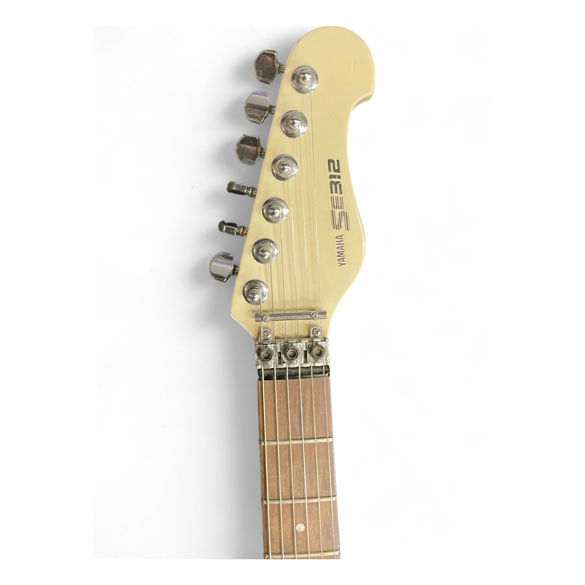 YAMAHAギター Used Yamaha Used Yamaha SE312 Olympic White Solid Body