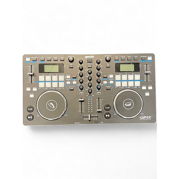 Used Gemini gmx DJ Mixer