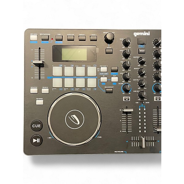 Used Gemini gmx DJ Mixer