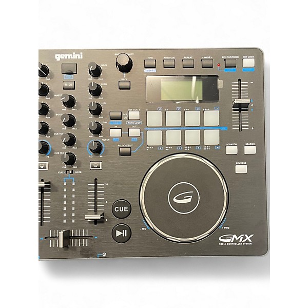 Used Gemini gmx DJ Mixer