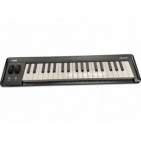 Used KORG Used KORG MicroKey 37 USB MIDI Controller | Guitar