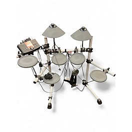 Used Yamaha DTXPLORER Electric Drum Set