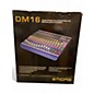 Used Midas DM16 Unpowered Mixer