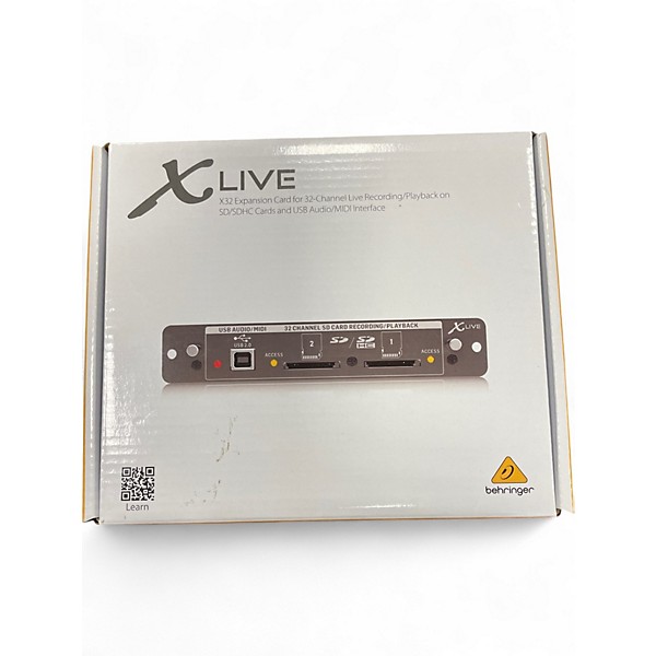 Used Behringer X live MultiTrack Recorder,New Products : American Fashion Style Bags On Sale