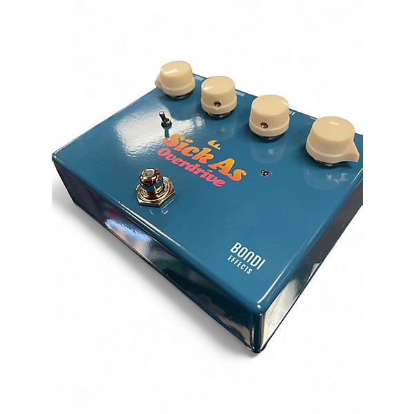 Used Bondi Effects SickAS Effect Pedal