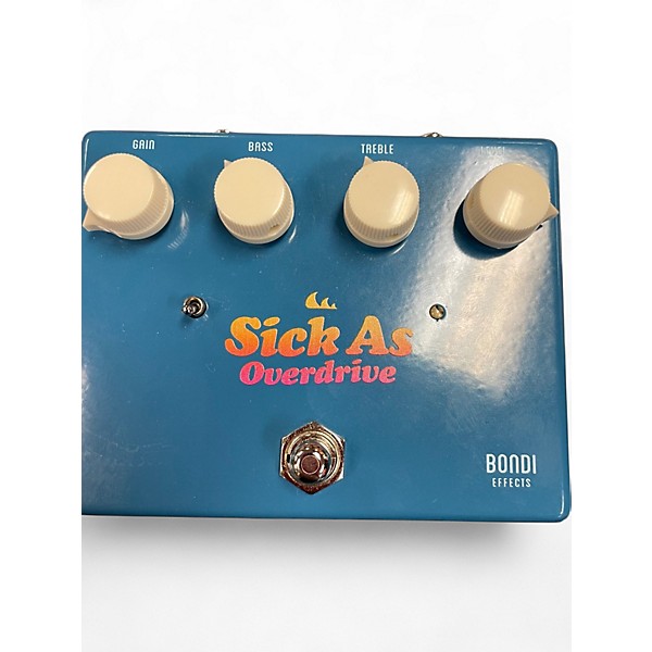 Used Bondi Effects SickAS Effect Pedal