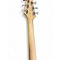 Used PRS SE Silver Sky Yellow Solid Body Electric Guitar