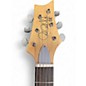 Used PRS SE Silver Sky Yellow Solid Body Electric Guitar