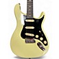 Used PRS SE Silver Sky Yellow Solid Body Electric Guitar