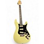 Used PRS SE Silver Sky Yellow Solid Body Electric Guitar