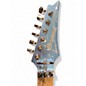 Used Ibanez JS140M Soda Blue Solid Body Electric Guitar