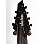 Used Jackson JS22-7 Dinky 7 String black Solid Body Electric Guitar
