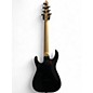Used Jackson JS22-7 Dinky 7 String black Solid Body Electric Guitar
