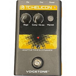 Used TC Helicon T1 Vocal Processor