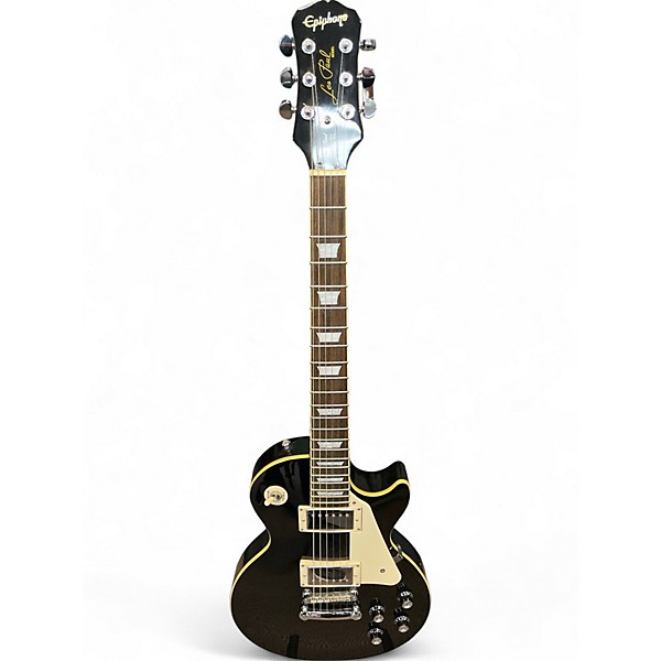 Used Epiphone Les Paul Standard Black Solid Body Electric Guitar,Specials : American Fashion Style Bags On Sale Used Epiphone Les Paul Standard Black Solid Body Electric Guitar,Specials : American Fashion Style Bags On Sale