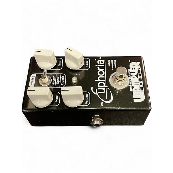 Used Wampler Euphoria Overdrive Effect Pedal