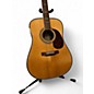 Used SIGMA DR41 Natural Acoustic Guitar
