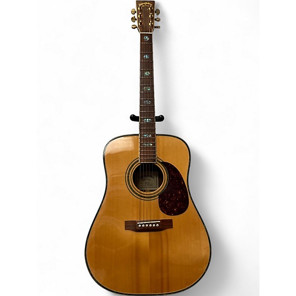 Used SIGMA DR41 Natural Acoustic Guitar