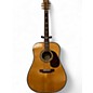 Used SIGMA DR41 Natural Acoustic Guitar