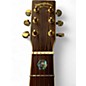 Used SIGMA DR41 Natural Acoustic Guitar