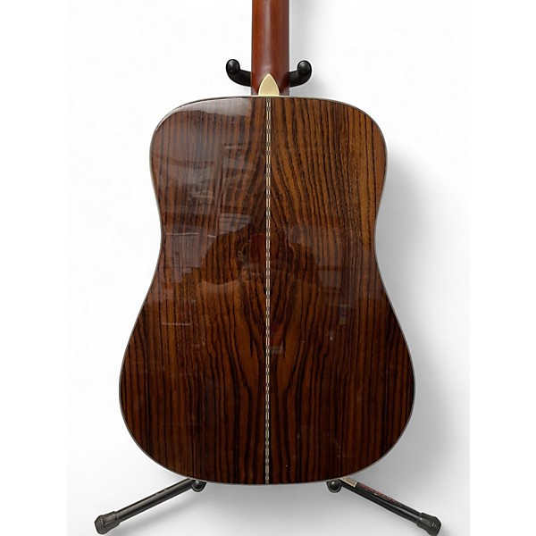 Used SIGMA DR41 Natural Acoustic Guitar