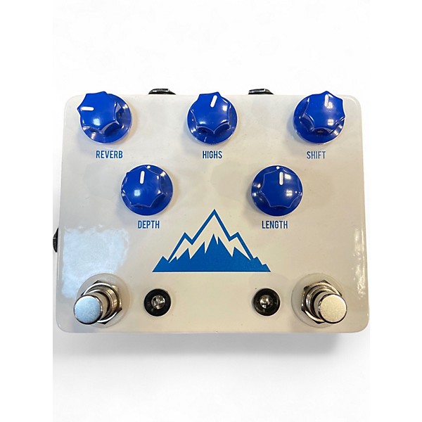 Used JHS Pedals Alpine Reverb Effect Pedal
