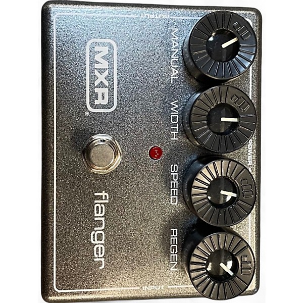 Used MXR Used MXR M117R Flanger Effect Pedal | Guitar Center Used MXR Used MXR M117R Flanger Effect Pedal | Guitar Center