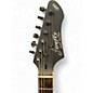 Used Firefly FFTH Black Solid Body Electric Guitar