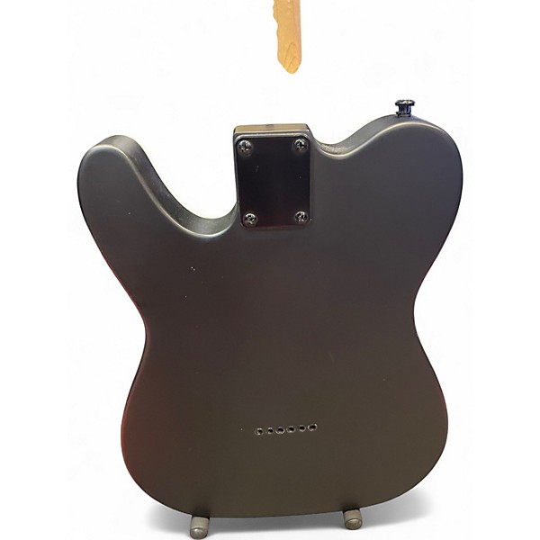 Used Firefly FFTH Black Solid Body Electric Guitar