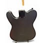 Used Firefly FFTH Black Solid Body Electric Guitar