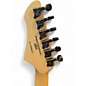 Used Firefly FFTH Black Solid Body Electric Guitar