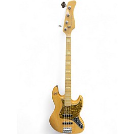 Used Sire Marcus Miller V7 Alder Natural Electric Bass Guitar