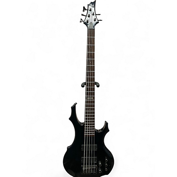 Used ESP LTD F415FM 5String black Electric Bass Guitar,Specials : American Fashion Style Bags On Sale Used ESP LTD F415FM 5String black Electric Bass Guitar,Specials : American Fashion Style Bags On Sale