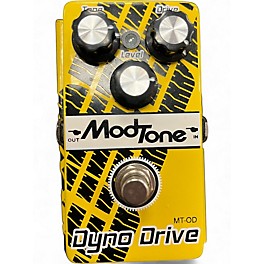 Used Modtone Dyno Drive Effect Pedal