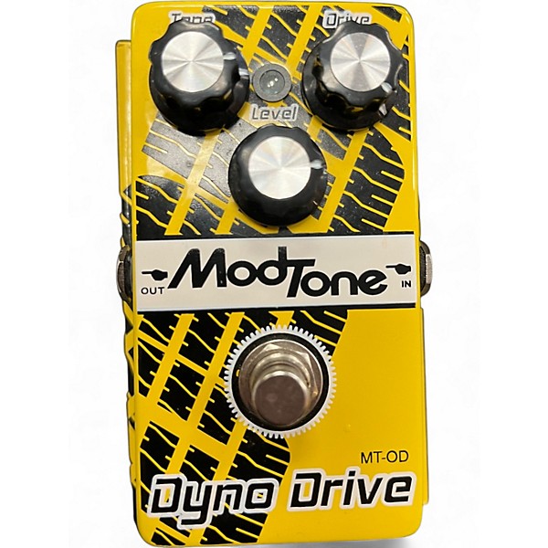 Used Modtone Dyno Drive Effect Pedal
