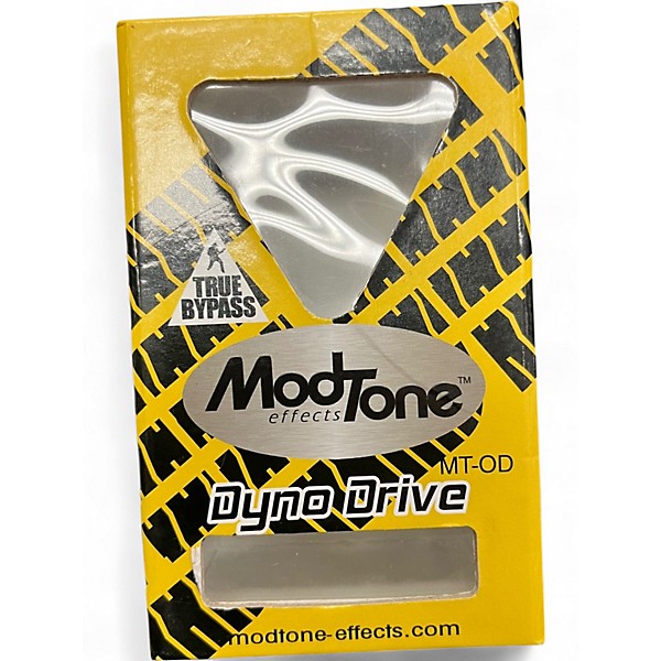 Used Modtone Dyno Drive Effect Pedal
