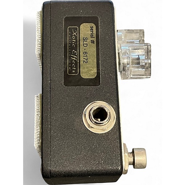 Used Xotic SL Drive Effect Pedal