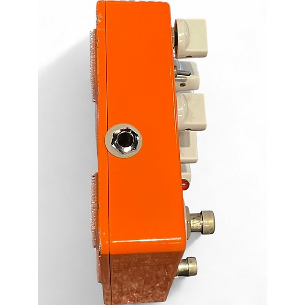 Used Wampler Hot Wired Brent Mason Signature Effect Pedal