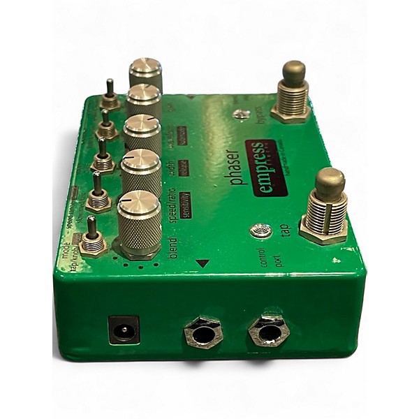 Used Empress Effects Used Empress Effects Phaser Effect