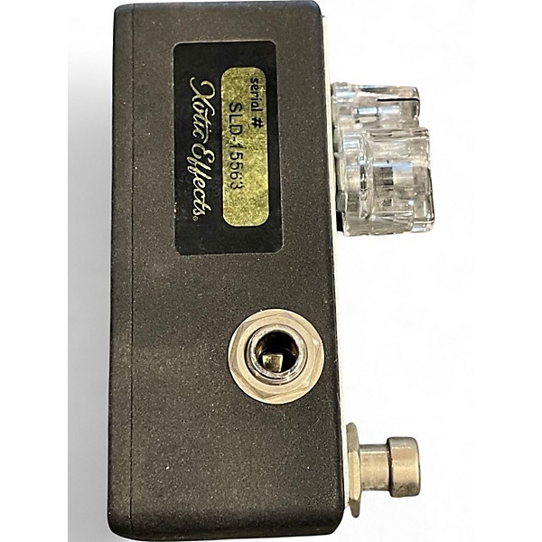 Used Xotic SL Drive Effect Pedal