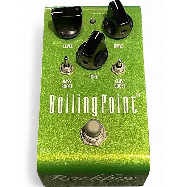 Used Rockbox Boiling Point Effect Pedal