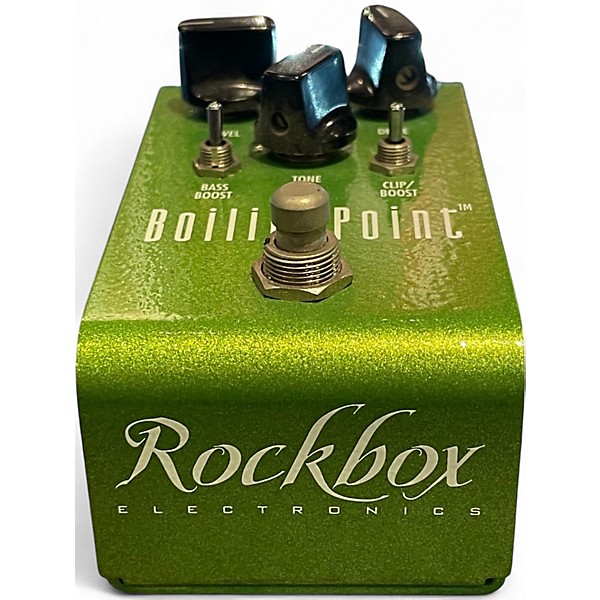 Used Rockbox Boiling Point Effect Pedal