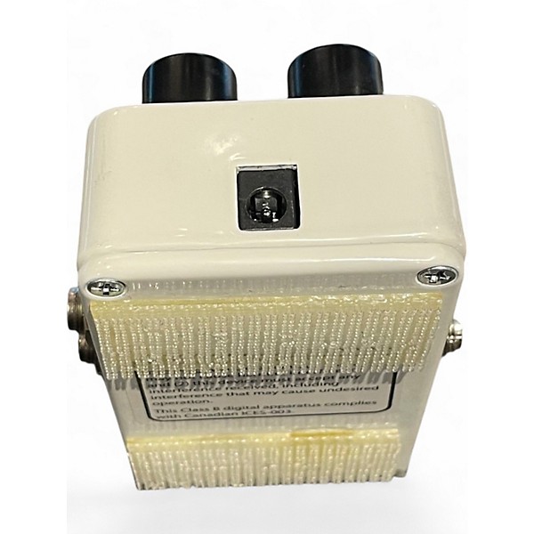 Used Electro-Harmonix Pitch Fork Polyphonic Pitch Shifting Effect Pedal