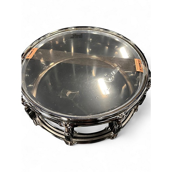 Used Pearl 14X6.5 Chrome Chrome Drum